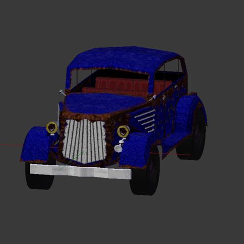 Death Car - Fallout New Vegas preview image